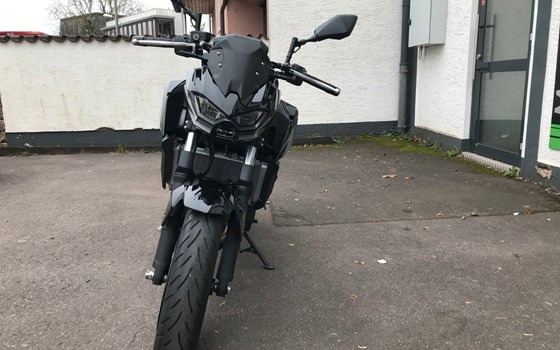 Gebrauchtmotorrad Kawasaki Z 500 - Bild 2