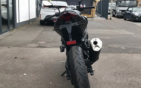 Gebrauchtmotorrad Kawasaki Z 500 - Bild 5