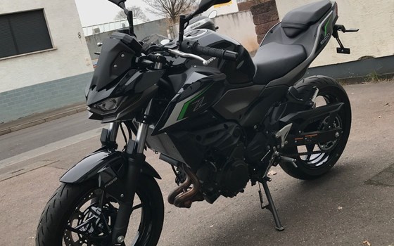 Gebrauchtmotorrad Kawasaki Z 500 - Bild 8