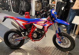 Neumotorrad Beta RR Motard 125 4T LC