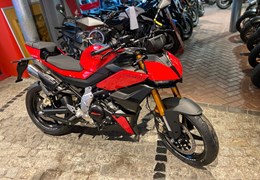 Neumotorrad Fantic Stealth 125