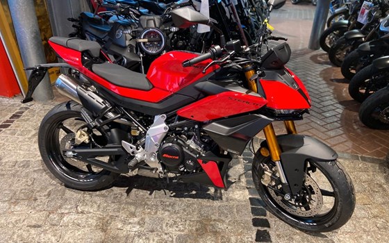 Neufahrzeug Fantic Stealth 125 - Bild 12