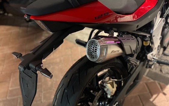 Neufahrzeug Fantic Stealth 125 - Bild 5