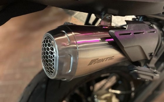 Neufahrzeug Fantic Stealth 125 - Bild 8