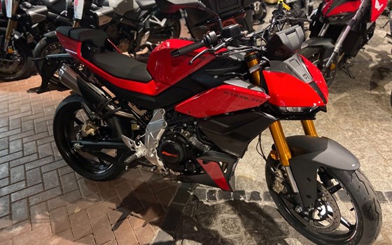 Neufahrzeug Fantic Stealth 125 - Bild 9