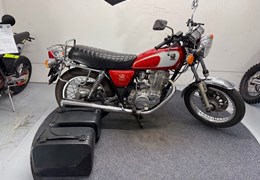 Gebrauchte Yamaha SR 500