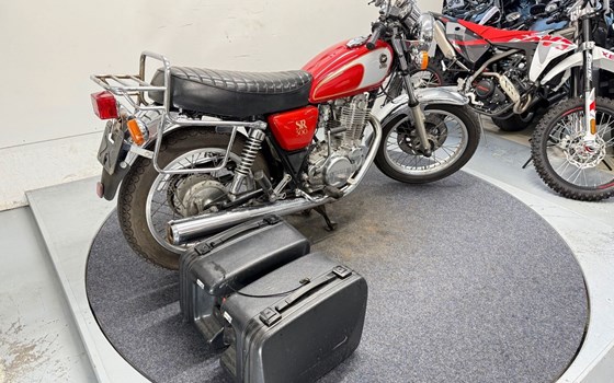 Gebrauchtmotorrad Yamaha SR 500 - Bild 2