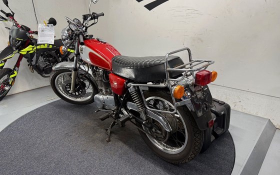 Gebrauchtmotorrad Yamaha SR 500 - Bild 4