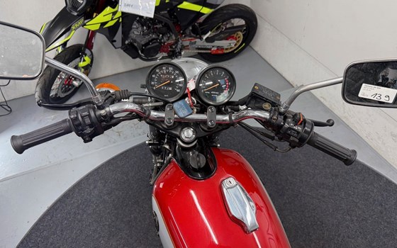 Gebrauchtmotorrad Yamaha SR 500 - Bild 6