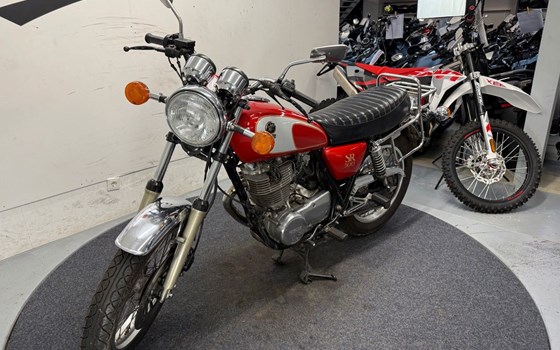 Gebrauchtmotorrad Yamaha SR 500 - Bild 7