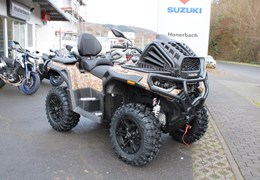 Neumotorrad Loncin XWolf 1000L ABS EPS