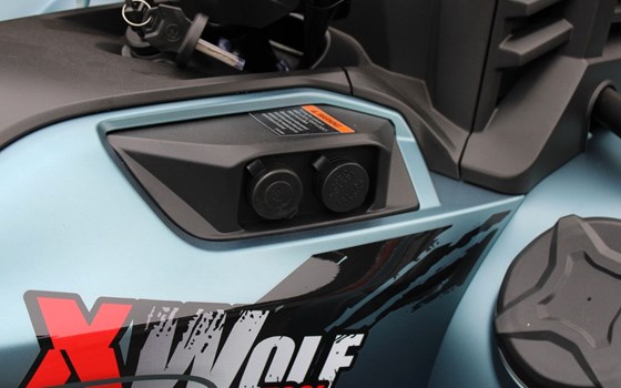 Neufahrzeug Loncin XWolf 700L - Bild 13