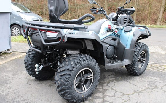 Neufahrzeug Loncin XWolf 700L - Bild 4