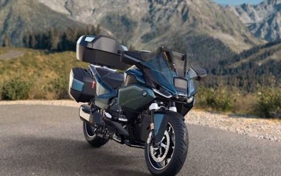 Neufahrzeug BMW R 1300 RT - Bild 6