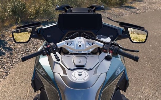 Neufahrzeug BMW R 1300 RT - Bild 7