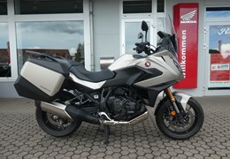 Gebrauchte Honda NT1100 DCT Electronic Suspension