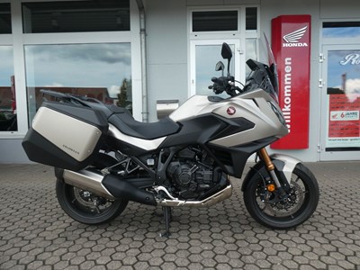 NT1100 DCT Electronic Suspension