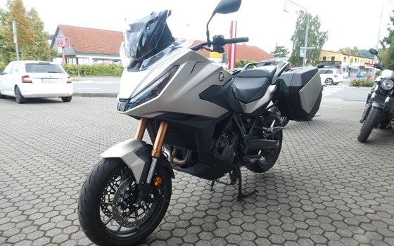 Gebrauchtmotorrad Honda NT1100 DCT Electronic Suspension - Bild 4