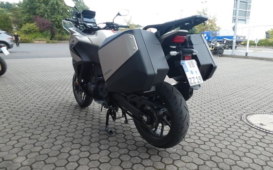 Gebrauchtmotorrad Honda NT1100 DCT Electronic Suspension - Bild 6