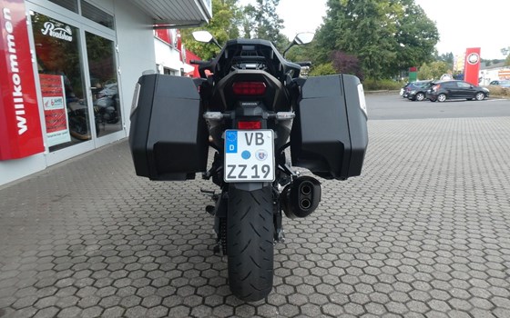 Gebrauchtmotorrad Honda NT1100 DCT Electronic Suspension - Bild 7