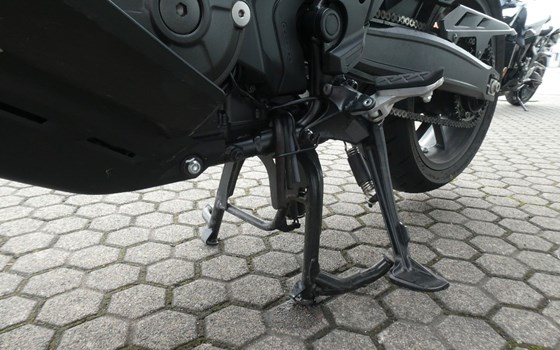 Gebrauchtmotorrad Honda NT1100 DCT Electronic Suspension - Bild 9