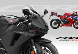 Neumotorrad Honda CBR600RR