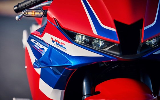 Neufahrzeug Honda CBR600RR - Bild 10