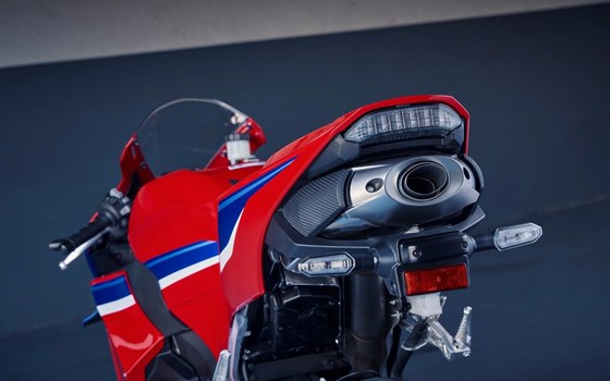 Neufahrzeug Honda CBR600RR - Bild 12