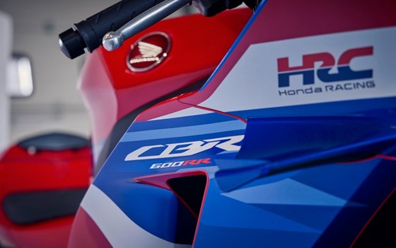 Neufahrzeug Honda CBR600RR - Bild 13