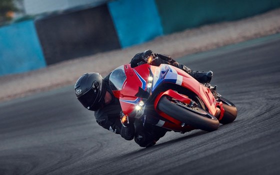 Neufahrzeug Honda CBR600RR - Bild 15