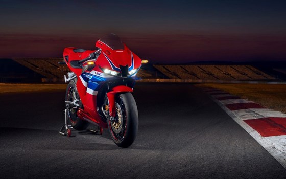 Neufahrzeug Honda CBR600RR - Bild 8