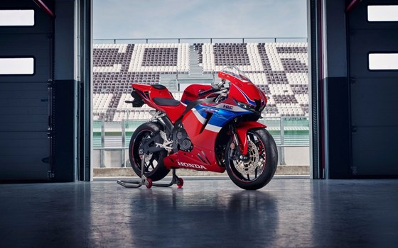 Neufahrzeug Honda CBR600RR - Bild 9