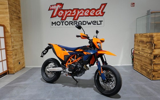 Neufahrzeug KTM 690 SMC R - Bild 1