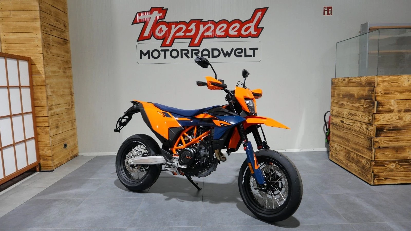 KTM 690 SMC R 