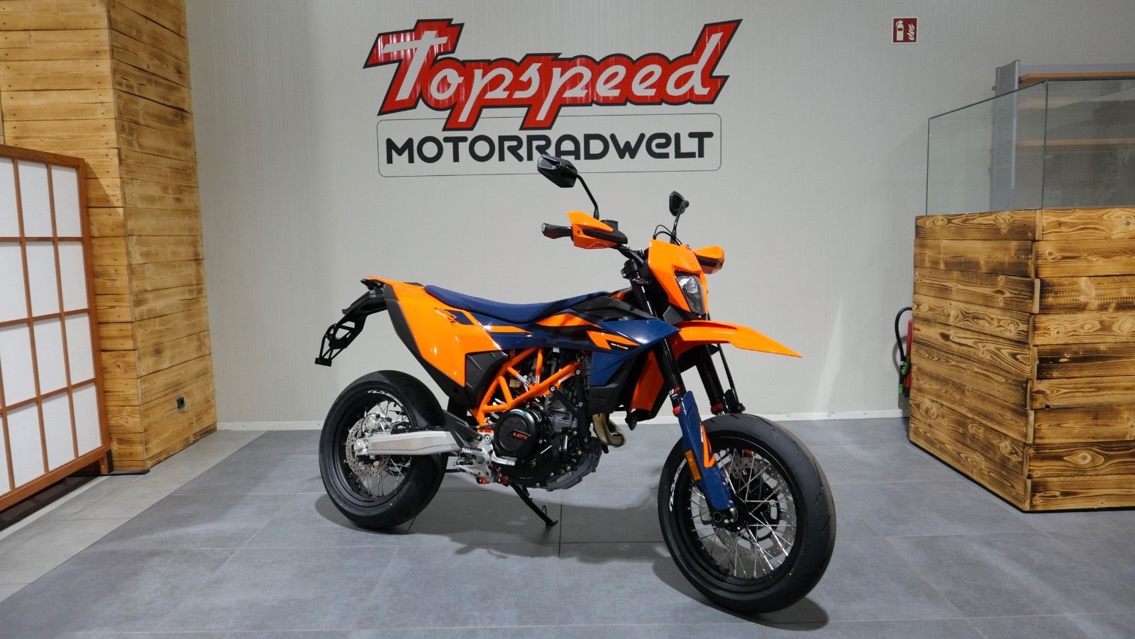 KTM 690 SMC R