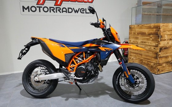 Neufahrzeug KTM 690 SMC R - Bild 3