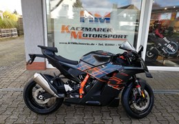Neumotorrad KTM 990 RC R