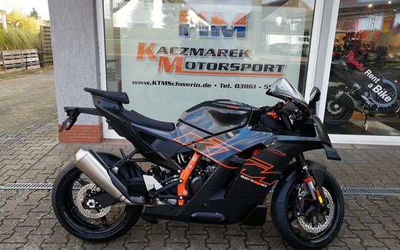 Neufahrzeug KTM 990 RC R - Bild 1