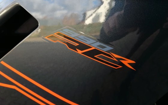 Neufahrzeug KTM 990 RC R - Bild 12
