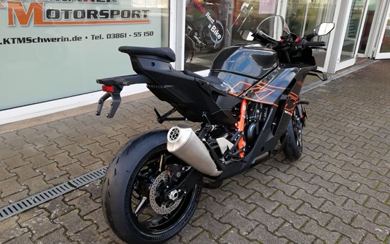 Neufahrzeug KTM 990 RC R - Bild 2