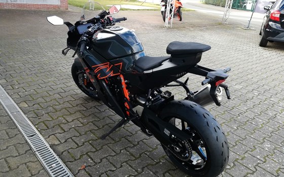 Neufahrzeug KTM 990 RC R - Bild 4