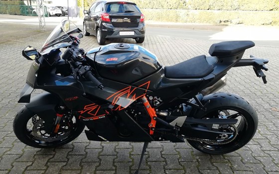 Neufahrzeug KTM 990 RC R - Bild 5
