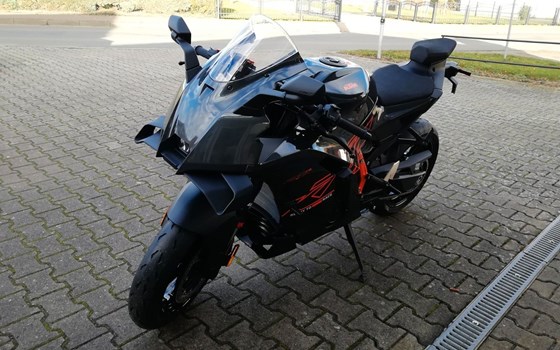 Neufahrzeug KTM 990 RC R - Bild 6