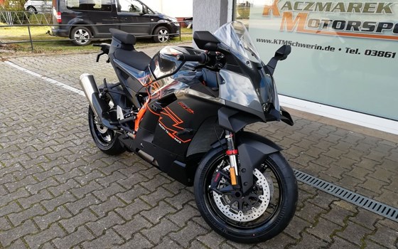 Neufahrzeug KTM 990 RC R - Bild 8