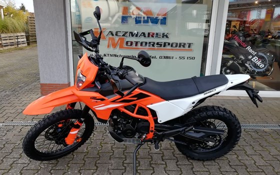 Neufahrzeug KTM 390 Enduro R - Bild 1