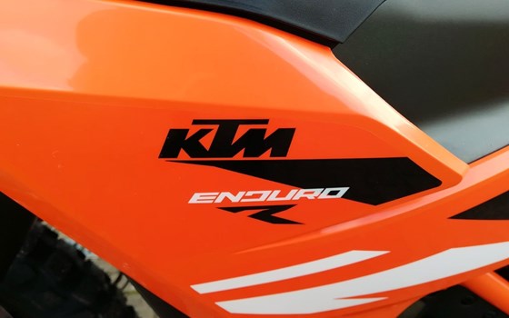 Neufahrzeug KTM 390 Enduro R - Bild 12