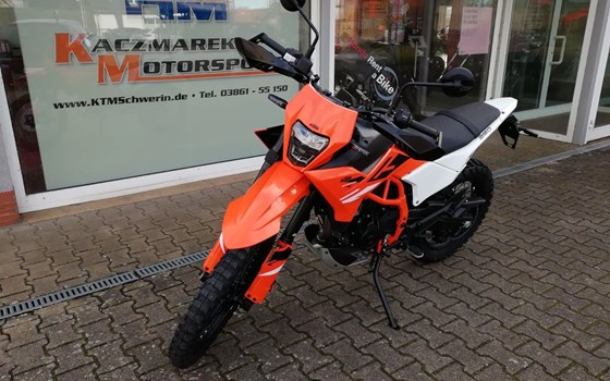 Neufahrzeug KTM 390 Enduro R - Bild 2