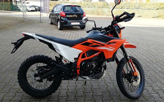 Neufahrzeug KTM 390 Enduro R - Bild 5