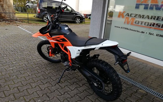 Neufahrzeug KTM 390 Enduro R - Bild 8