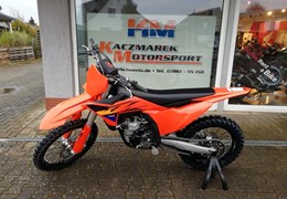 Neumotorrad KTM 250 SX-F